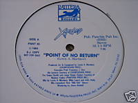 Original Release of Point of No Return