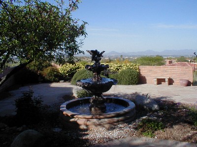 View of Tucson