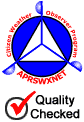 CWOP 3794 Quality Control Logo