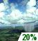 Isolated Showers. Chance for Measurable Precipitation 20% Isolated Showers. Chance for Measurable Precipitation 20%