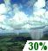 Scattered Showers. Chance for Measurable Precipitation 30% Scattered Showers. Chance for Measurable Precipitation 30%