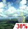 Chance Thunderstorms. Chance for Measurable Precipitation 30%
