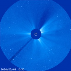 Images of the solar corona