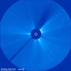 Images of the solar corona