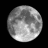 Full Moon, Moon age: 14 days,6 hours,8 minutes,100%