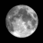 Full Moon, Moon age: 15 days,3 hours,34 minutes,100%