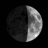 First Quarter Moon, Moon age: 7 days,0 hours,3 minutes,46% First Quarter Moon, Moon age: 7 days,0 hours,3 minutes,46%