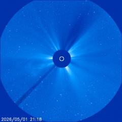 Images of the solar corona