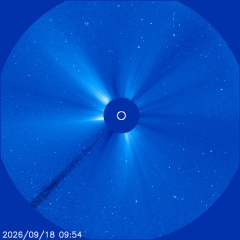 Images of the solar corona